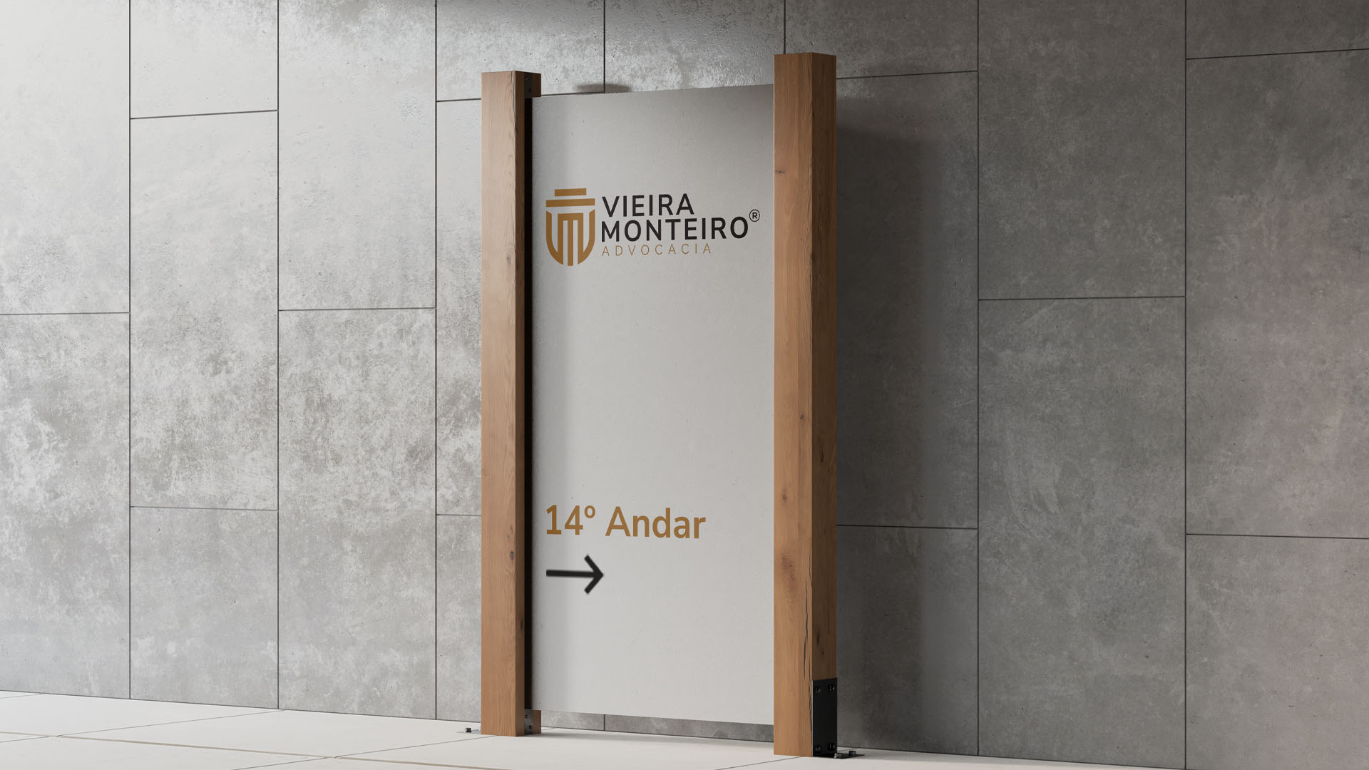 Vieira Monteiro — Aplicação